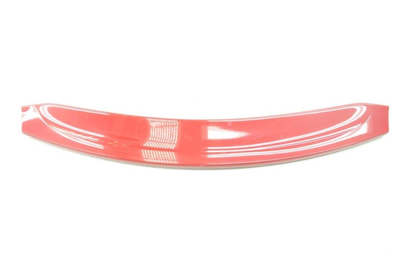 13-16 Porsche Boxster 2.7L Red Rear Spoiler Assembly