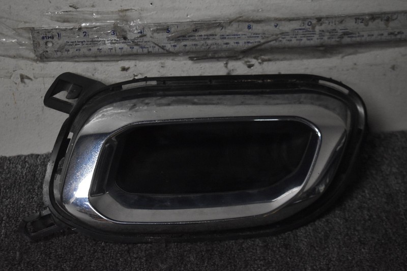 2020-2022 MERCEDES BENZ GLE LEFT SIDE EXHAUST FACTORY OEM