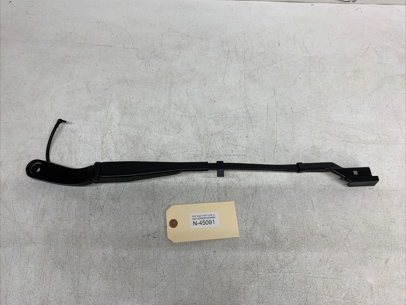 26 Tesla Model Y Front Driver Side Windshield Wiper Arm LH 1987308-00B 45091 U18
