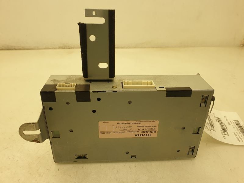 01-04 LEXUS LS430 RADIO/STEREO AUDIO AMPLIFIER UNIT ASSEMBLY