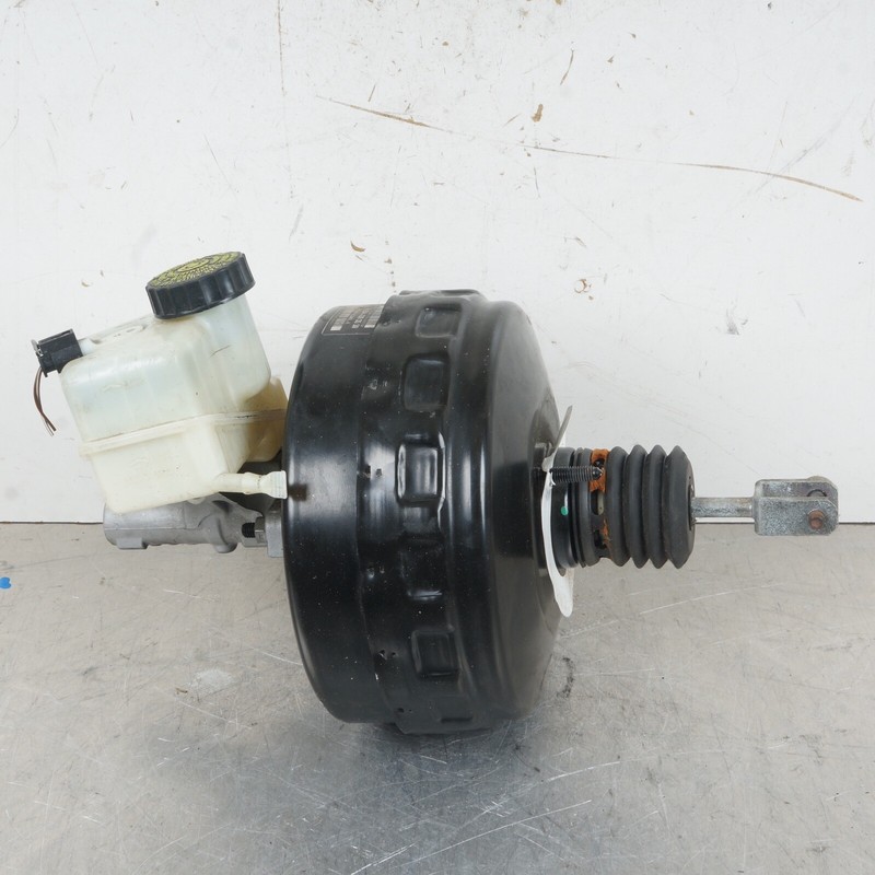 08-15 Mercedes E550 E350 C250 C350 Power Brake Booster Master Cylinder Reservoir