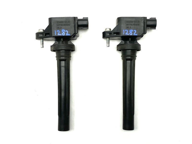 Ignition Coil 2.0L Set of 2 33400-65J00 Fits 2007-2009 Suzuki SX4 56626