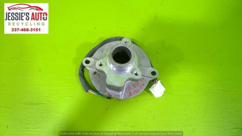 08 09 VUE XE 2.4L HYBRID AT POWER STEERING MOTOR WIRE HARNESS CONNECTOR 2172-77