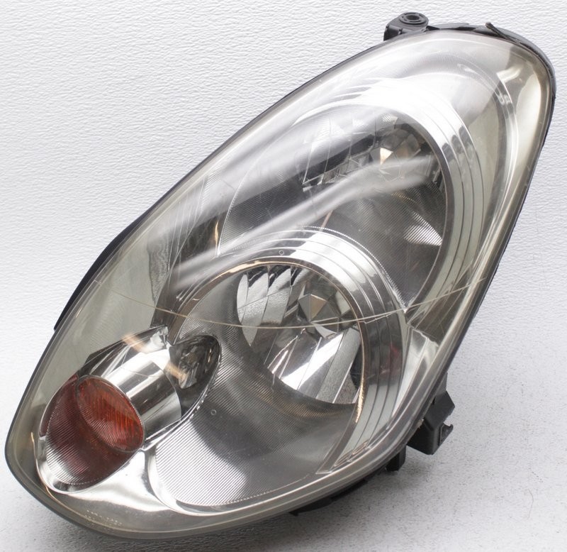 OEM Left Driver Side HID Headlamp For Infiniti G35 26060-AC70A