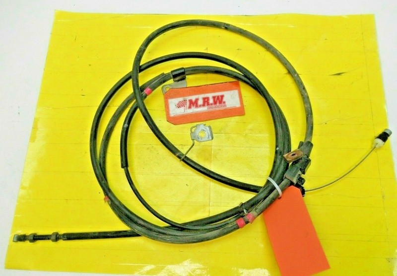 THROTTLE CABLE CABEL WIRE 5 SPEED SHIFT SHIFTER for 00 01 02 03 04 05 MR2 SPYDER
