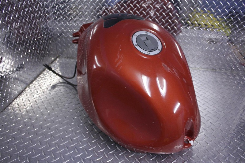 2000 TRIUMPH SPRINT RS 955 GAS FUEL TANK CONTAINER CELL W/ CAP LID OEM RS955 00