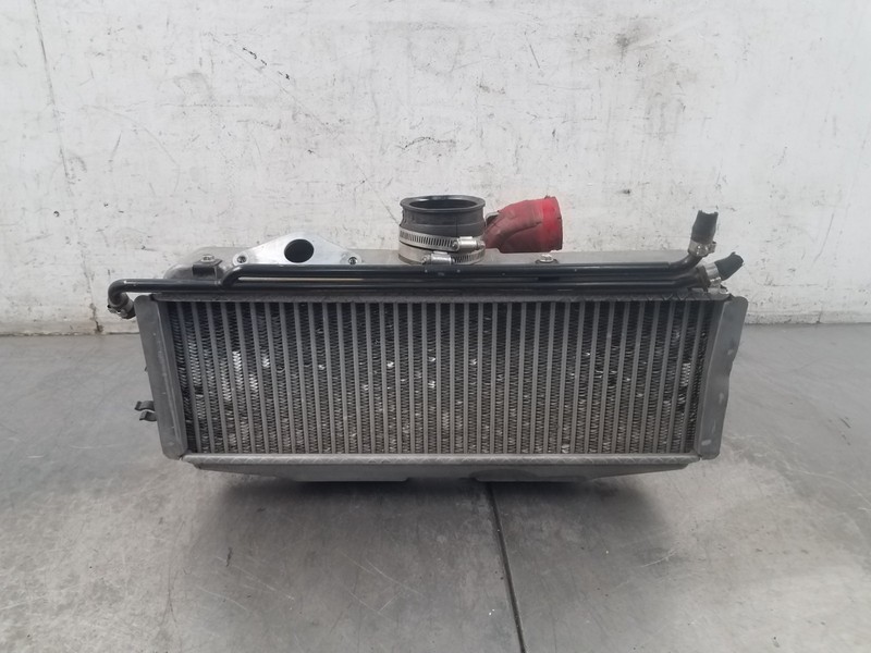 2015 Subaru WRX STi Intercooler #0578 G7