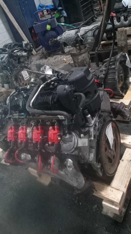 2007 Chevrolet Silverado 1500 6.0L V8 Engine Complete Assembly OEM 185k Miles