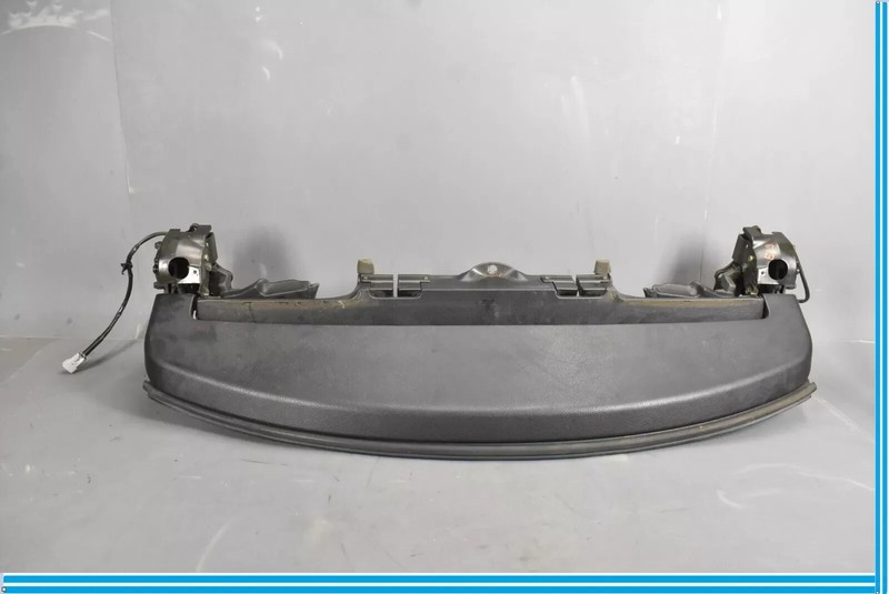 02-10 Lexus SC430 Convertible Rear Seat Cargo Deck Cover Panel Trim OEM