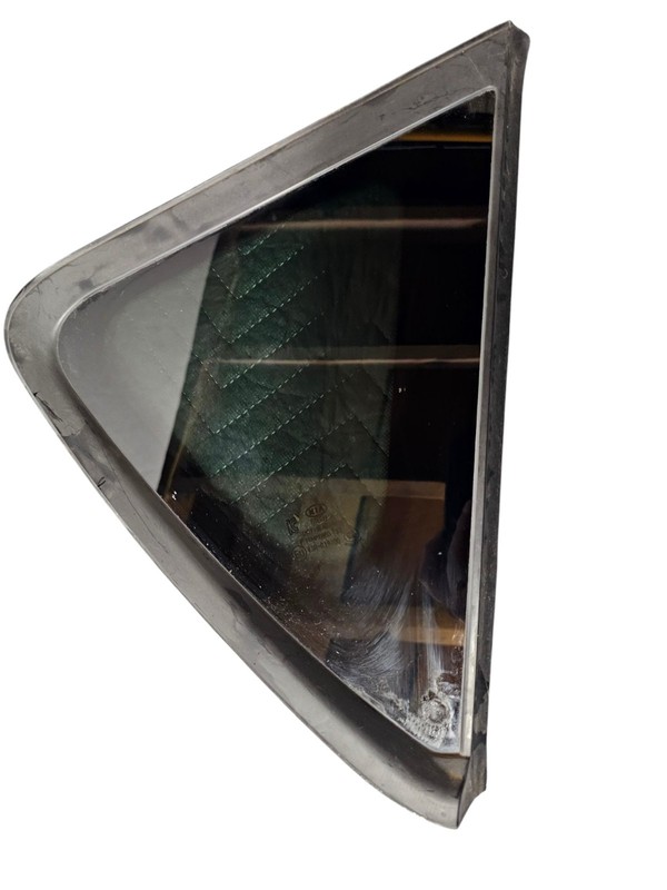 Passenger Right Quarter Glass Privacy Tint 14-19 SOUL 8662312