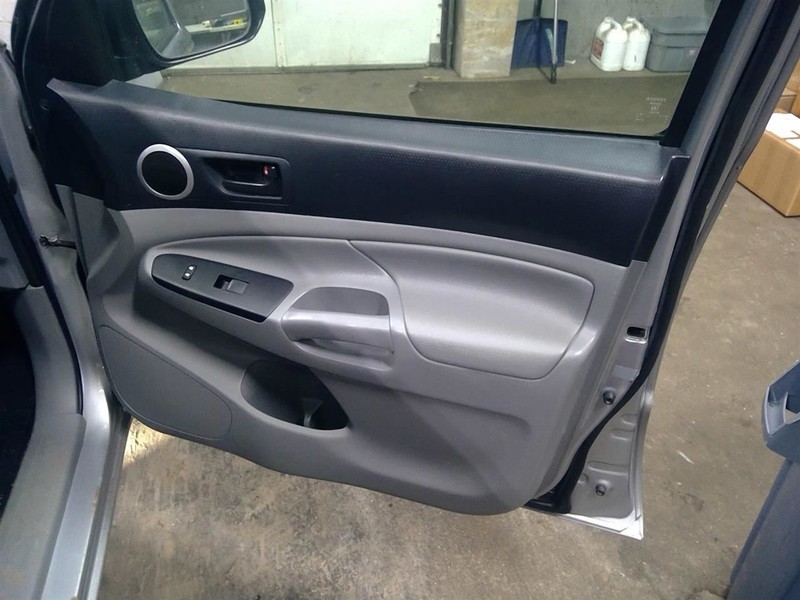 TACOMA 2014 Passenger Right Front Door Trim Panel 1728274
