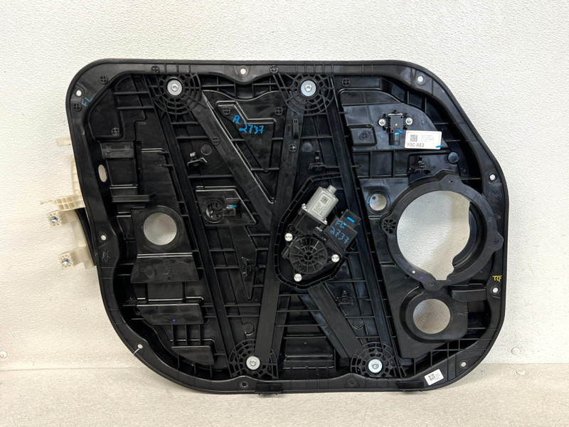 ⭐2020-2025 HYUNDAI PALISADE FRONT LEFT DOOR WINDOW REGULATOR MOTOR OEM LOT2737