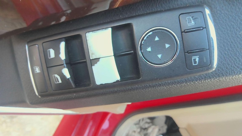 Door Switch Front MERCEDES GLK350 10 13 14 15
