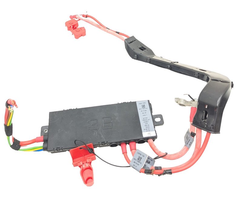 2017 Jaguar XE Battery Prefuse Box Assembly OEM HX73-14516-AA