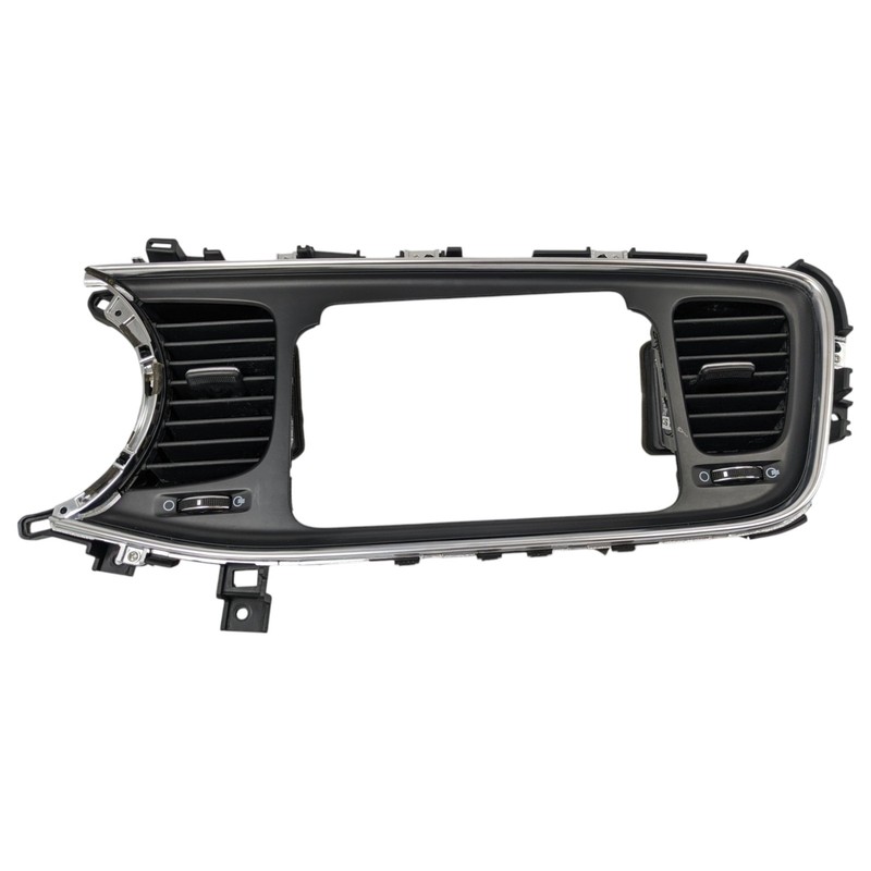 2014-2016 KIA Optima Center Dash Radio Trim Bezel W/AC Vents 84720-2TAA0