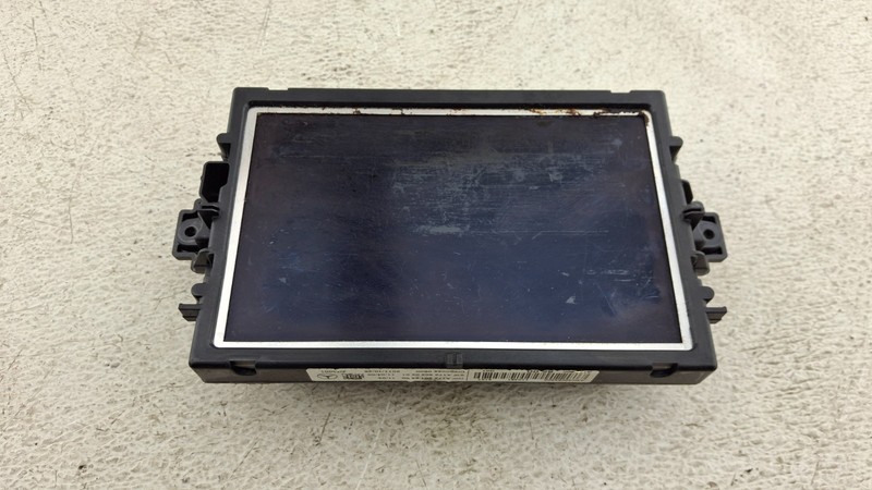 12-16 Mercedes C300 C250 GL550 GPS Navigation LCD Display Screen Monitor OEM