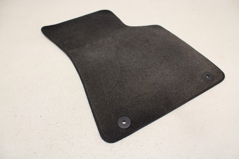 MK1 Audi TT Passenger Side Dark Grey Floor Mat Right Genuine Oem 2000-2006