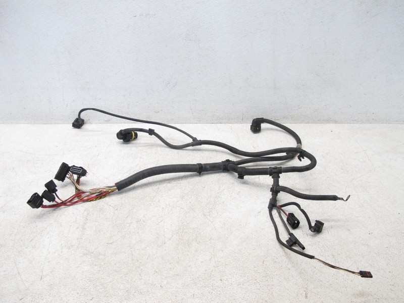 12-16 BMW F30 328i xDRIVE AUTOMATIC TRANSMISSION WIRE HARNESS OEM 121223