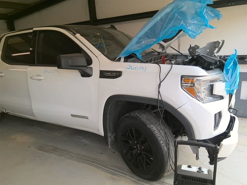 AC Compressor Fits 19-25 SIERRA 1500 PICKUP 1729705