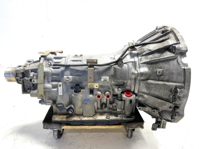 Automatic Transmission 4.0L Crew Cab 4x2 Fits 2005 Nissan Frontier 87119