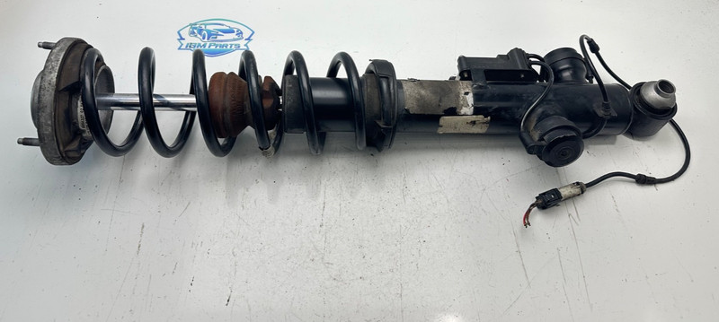 2012-2017 BMW 640i 650i Rear Left Strut Shock EDC OEM 37126857697