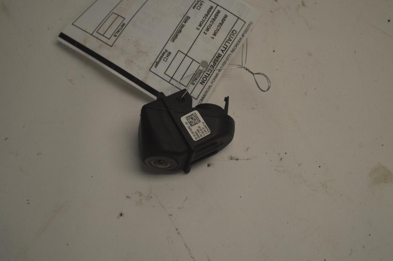 2011-2013 BMW 550I F10 REAR TRUNK REVERSE BACKUP PARKING CAMERA OEM