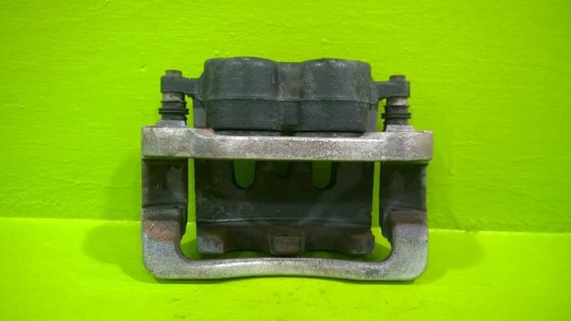 05 06 07 FORD F250SD DRIVER LEFT REAR BRAKE CALIPER OEM 2816-17
