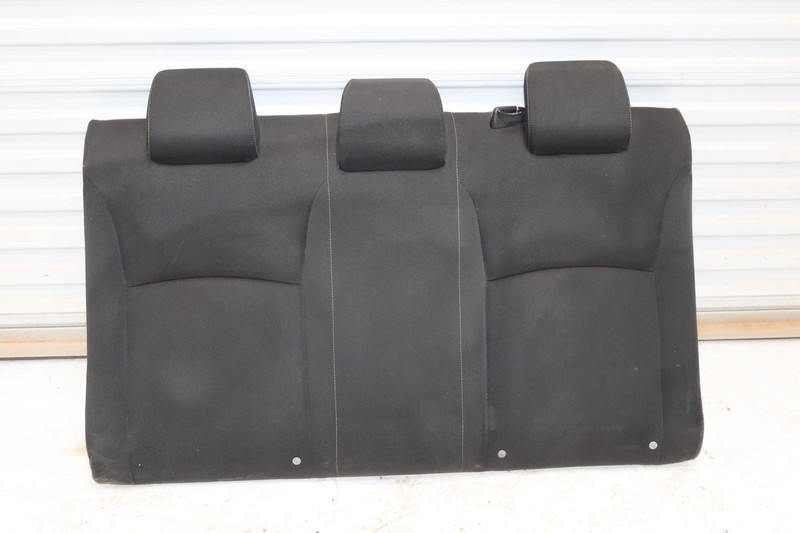 2016-2021 HONDA CIVIC SEDAN LX REAR SECOND ROW UPPER SEAT BACKREST CLOTH OEM