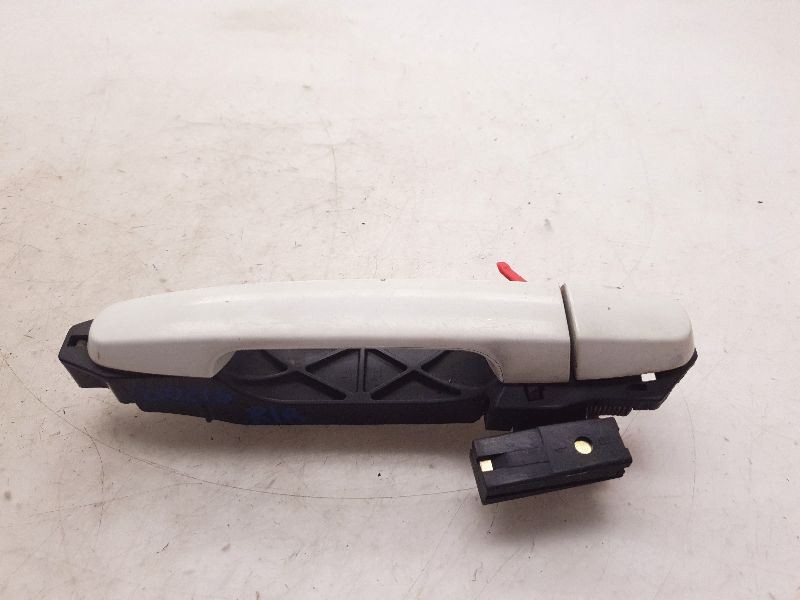 Passenger Door Handle Exterior Assembly Door Rear Fits 03-08 COROLLA 204475
