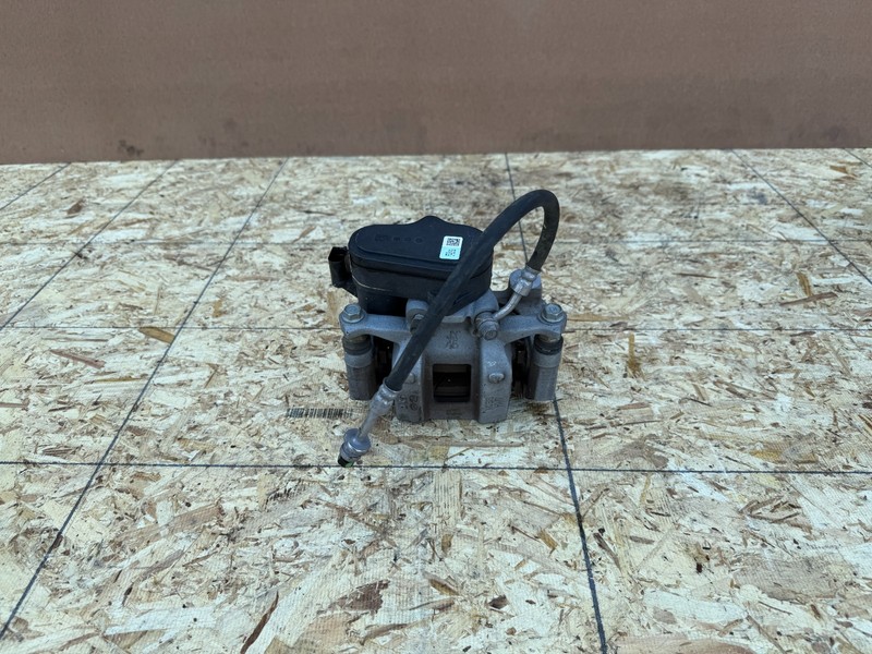 GENESIS GV80 2021-2025 OEM REAR LEFT DRIVER ELECTRIC BRAKE CALIPER ASSEMBLY