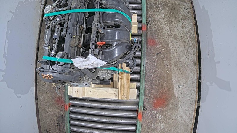 Used Engine Complete Assembly fits: 2015 Hyundai Santa fe 2.4L VIN 6 8th digit G