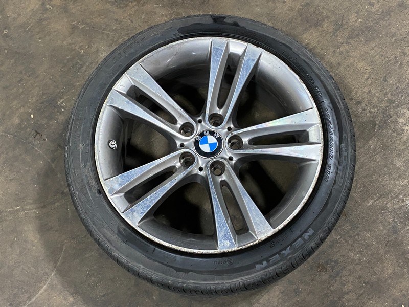 2015-2016 BMW F31 F32 F36 WHEEL 8 X 18 STYLE 397 #A0.26 OEM #2