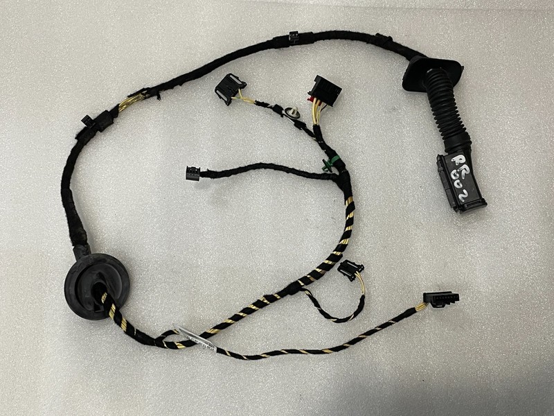 2015 - 2018 VW Golf Rear Right Passenger Side Door Wiring Harness OEM 5G4971694K
