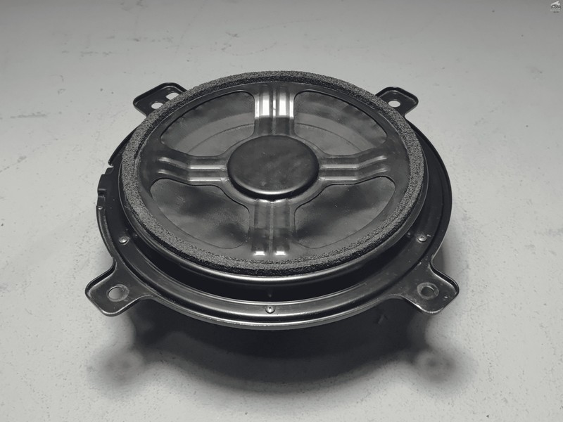 2018-2022 Honda Accord Touring Rear Shelf Subwoofer Woofer Bass Box Speaker OEM
