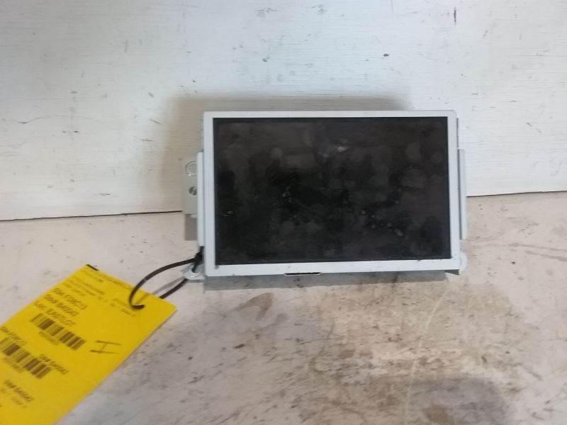 2013-2014 Ford Escape Front 8" Dash Display Screen ID CJ5T-18B955-FC