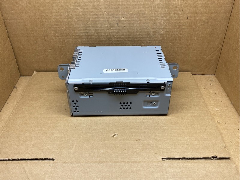 2017-2018 Ford Escape Radio Receiver CD Player GJ5T-19C107-GA