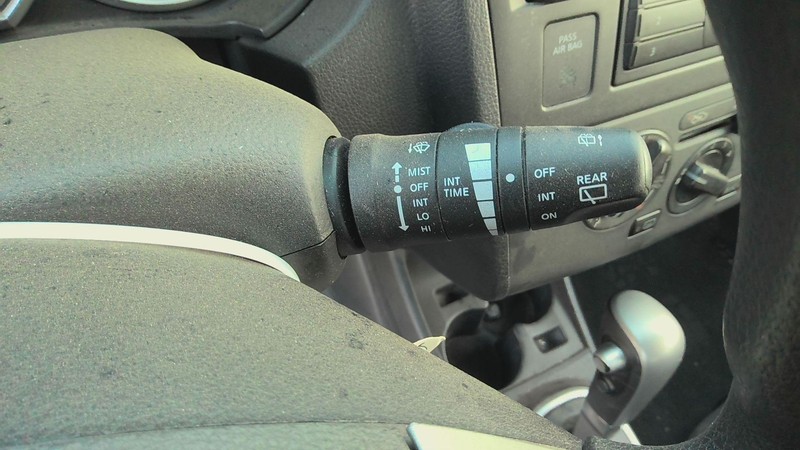 Combination Switch NISSAN VERSA hatchback 10 11 12