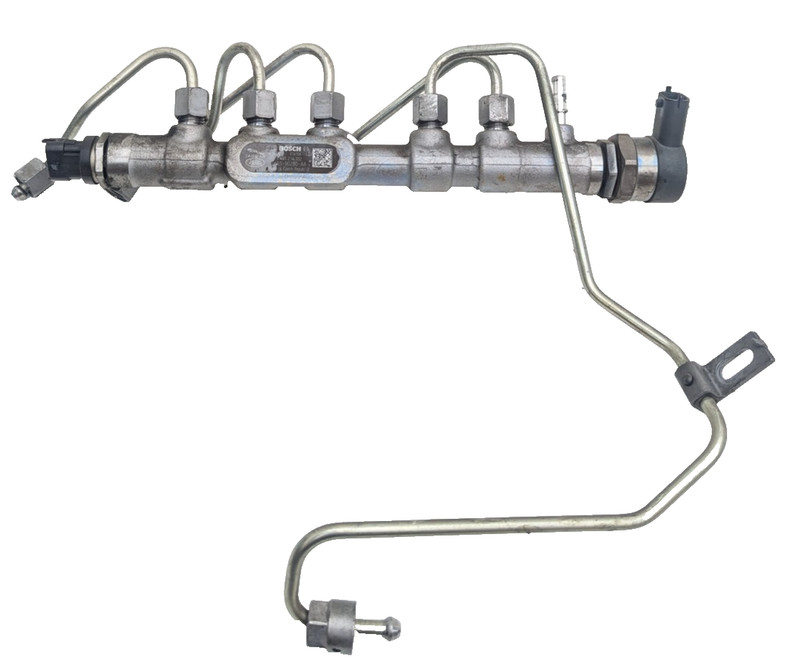 Fuel Rail ONLY 2.0L Diesel Fits 17-19 JAGUAR XE
