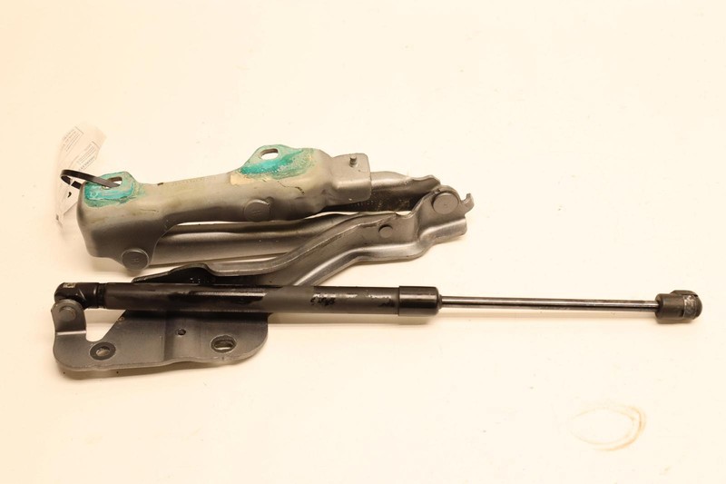 2019-2021 INFINITI QX50 FRONT LEFT DRIVER HOOD HINGE W/ LIFT STRUT OEM