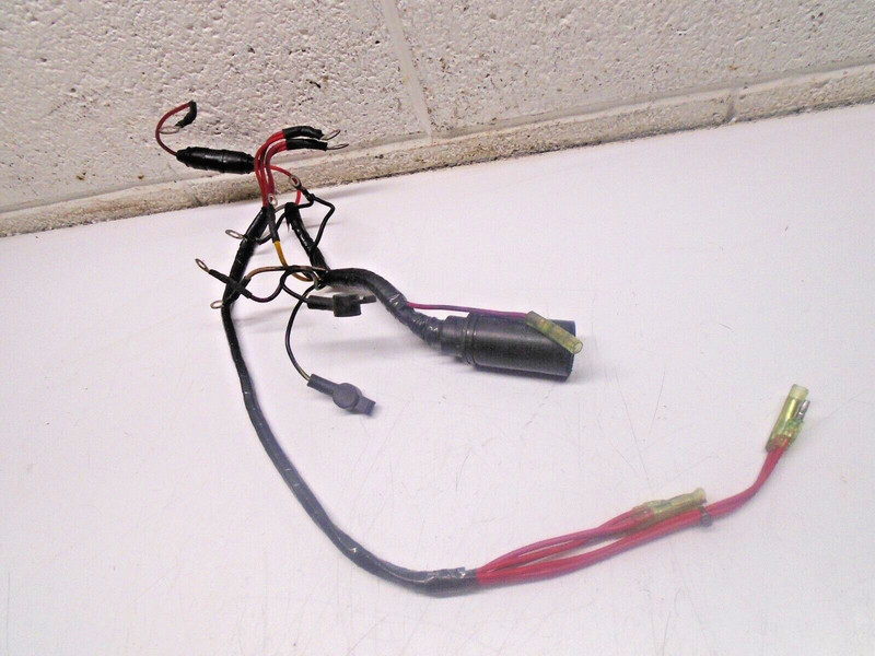 F5aMercury Boat Wiring Harness 84-826730A4135 150 175 200 HP outboard motor