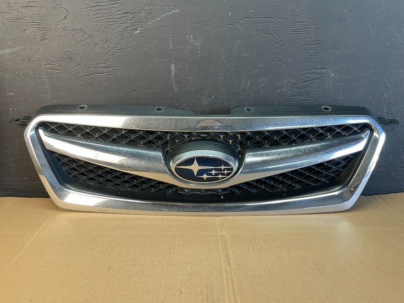 2010 to 2012 Subaru Legacy Outback Wagon Front Grill Grille AC2175 DG