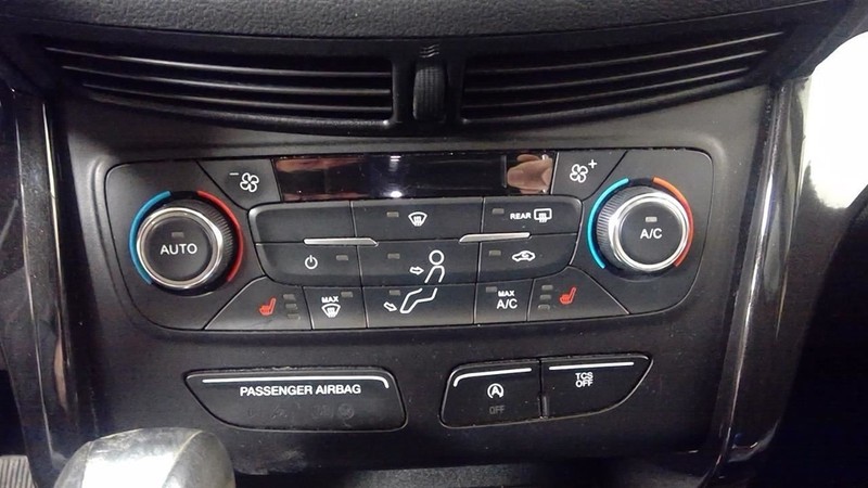 Temperature Control Front Automatic Temperature Control Fits 17 ESCAPE 3406019