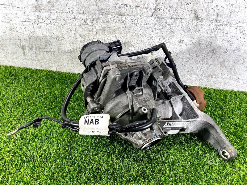 20-25 FORD ESCAPE 2.0L AWD REAR DIFFERENTIAL AXLE CARRIER 2.59 ASSEMBLY OEM