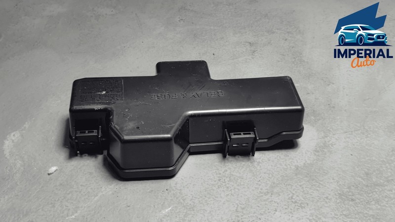 Toyota RAV4 Rear Trunk Relay Block Upper Cover OEM 2019-2024