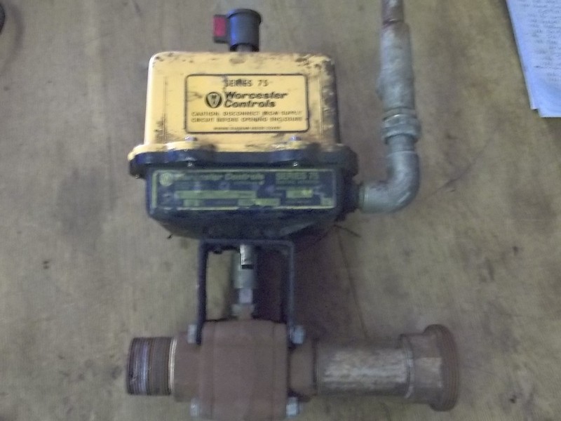 Worcester Controls Series 75 MK022 *FREE SHIPPING*