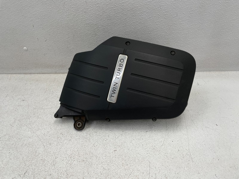 03-07 Bentley Continental GT Left Air Intake Cleaner Filter Box 6.0L 1577 OEM