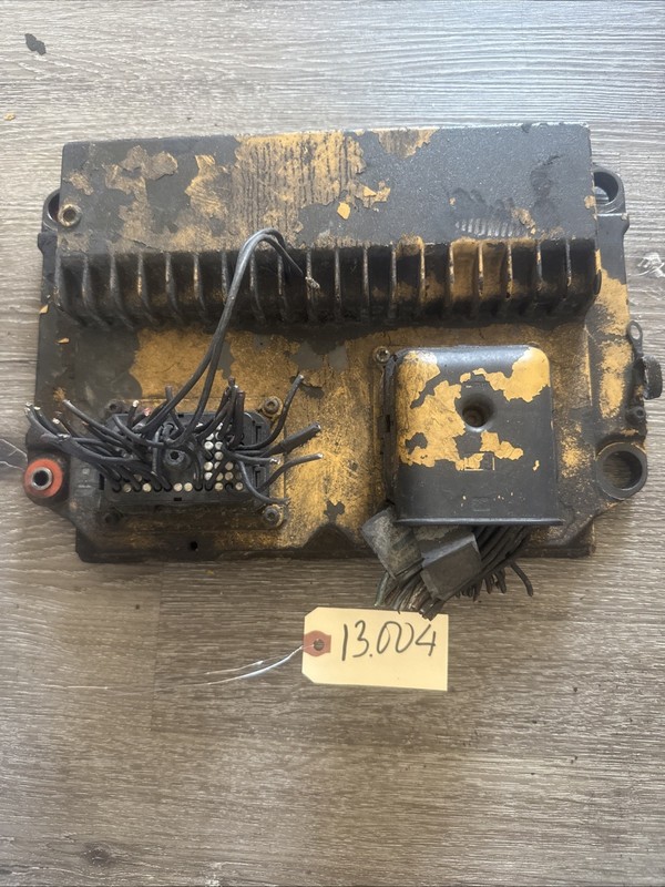 2005 KenworthT2000 Cat C15 ECM ECU- P/N: 62-05-5287C 248-3338 246-9347