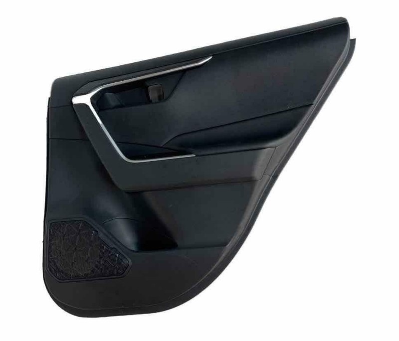 Toyota Rav4 door panel trim 2019 2020 rear left side black assy OEM 6764042650C2