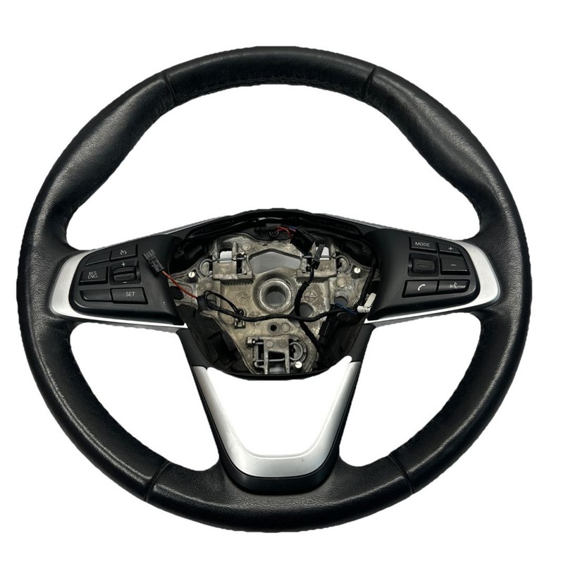 BMW X2 steering wheel 2018 to 2023 with heater assembly OEM black 32306860358