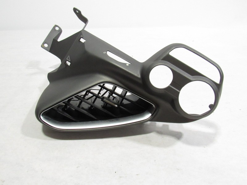 15-19 Ferrari 488 Spider 2017 AC Left Dash Dashboard Air Vent Grille Cover ;@2